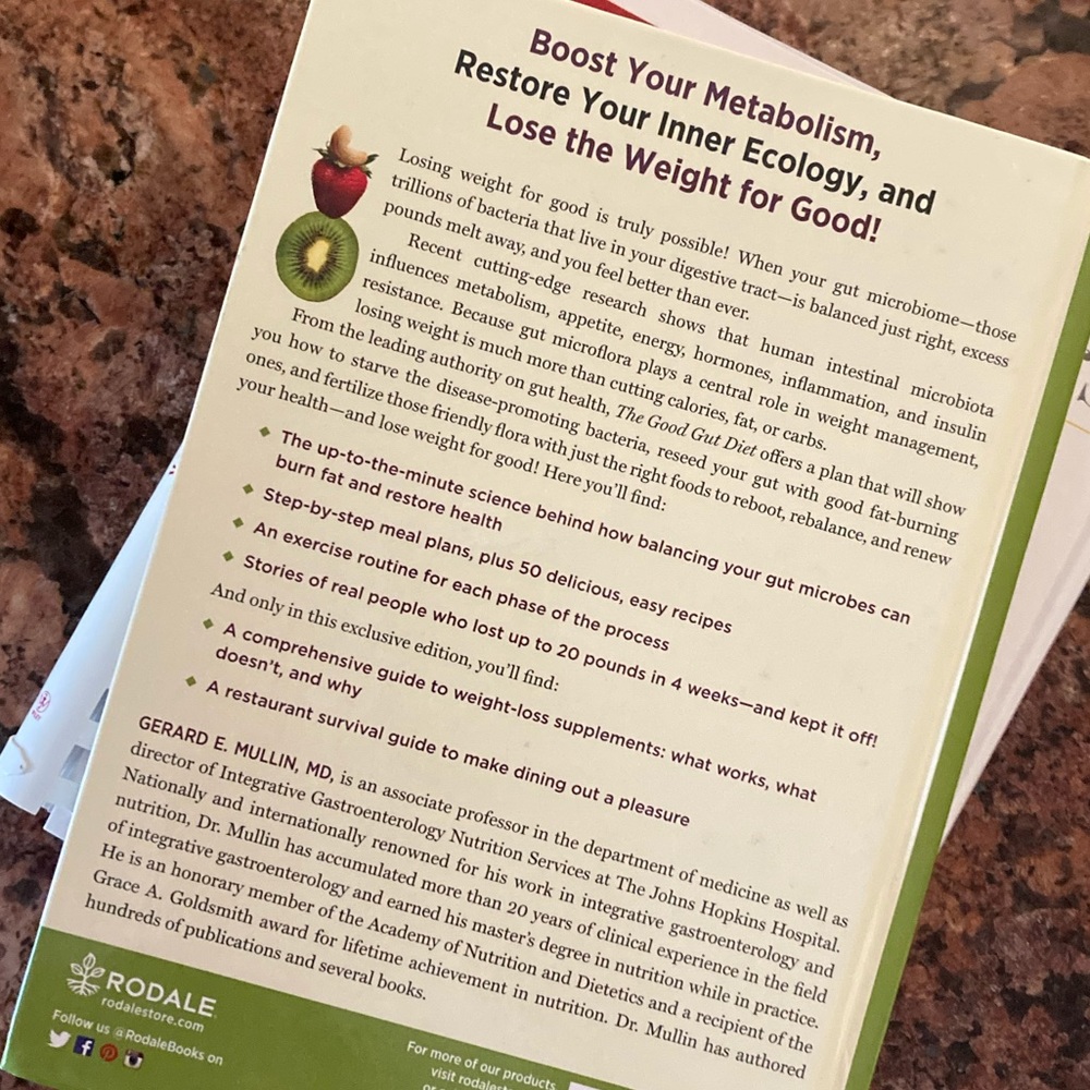 The GOOD GUT Diet Book - Picture 8 of 8